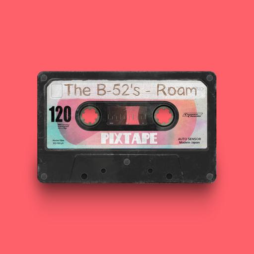 02051 - The B-52s - Roam